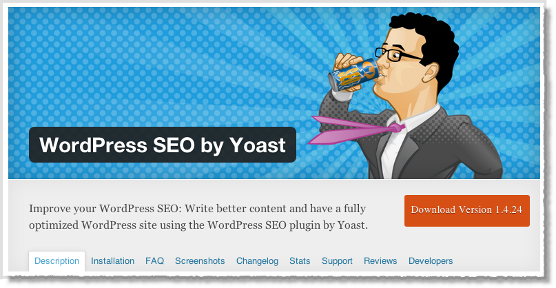 Top 10 WordPress Plugins - Yoast